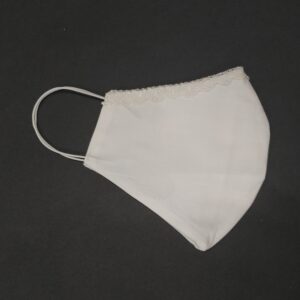 mascarilla de encaje